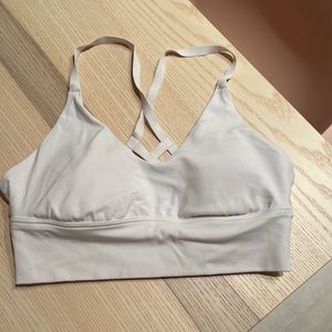 White Aerie offline bralette - size M